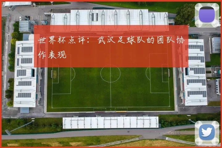 世界杯点评：武汉足球队的团队协作表现