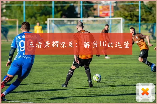 王者荣耀深度：解密IG的运营